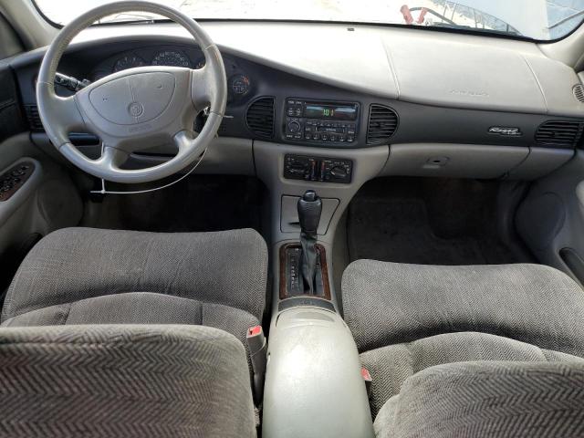 2G4WB52K711270151 - 2001 BUICK REGAL LS 银色 照片 8