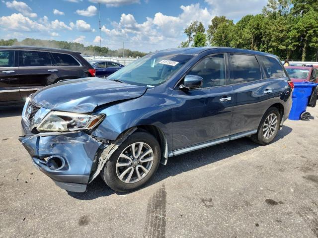 2014 NISSAN PATHFINDER S, 