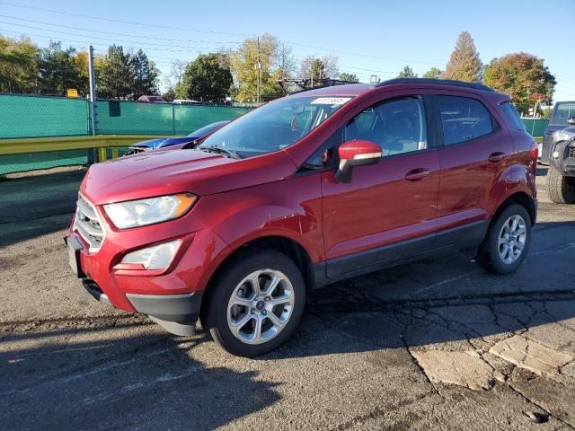 2018 FORD ECOSPORT SE, 