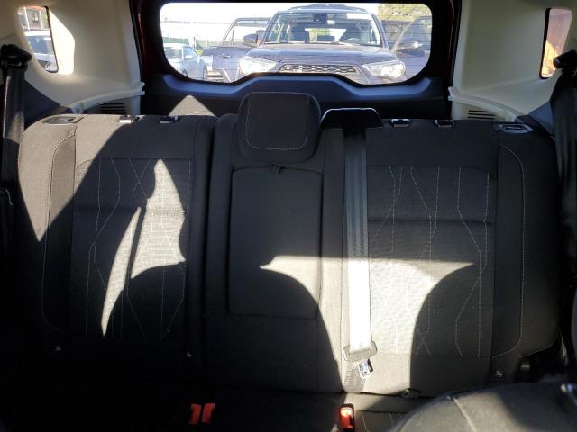 MAJ6P1UL1JC216431 - 2018 FORD ECOSPORT SE 栗色 照片 10