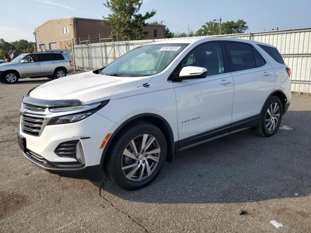 2022 CHEVROLET EQUINOX LT, 