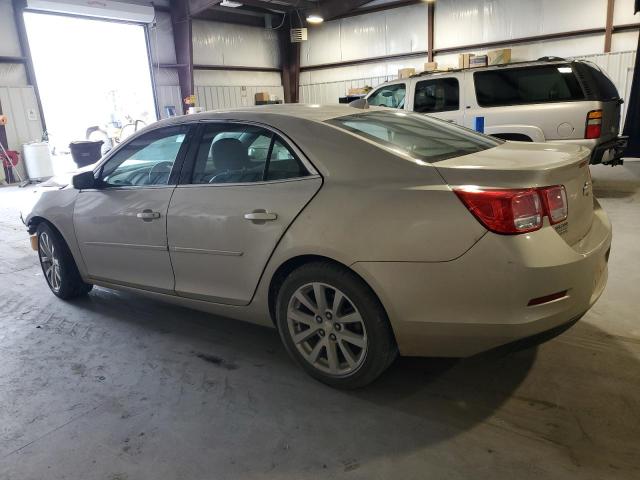 1G11E5SL8EF174194 - 2014 CHEVROLET MALIBU 2LT BEIGE photo 2