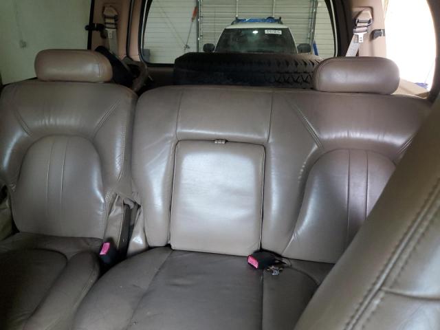 1FMPU18L0WLB65394 - 1998 FORD EXPEDITION WHITE photo 10