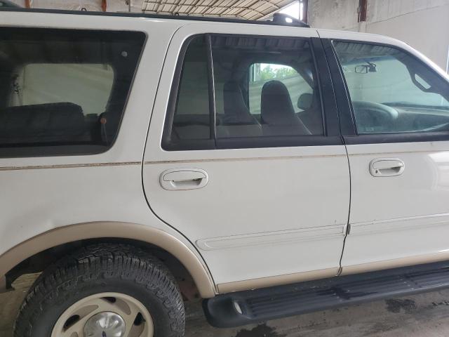 1FMPU18L0WLB65394 - 1998 FORD EXPEDITION WHITE photo 11