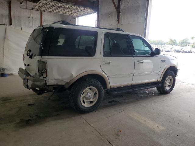 1FMPU18L0WLB65394 - 1998 FORD EXPEDITION WHITE photo 3