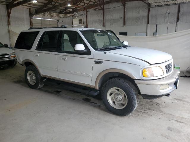 1FMPU18L0WLB65394 - 1998 FORD EXPEDITION WHITE photo 4