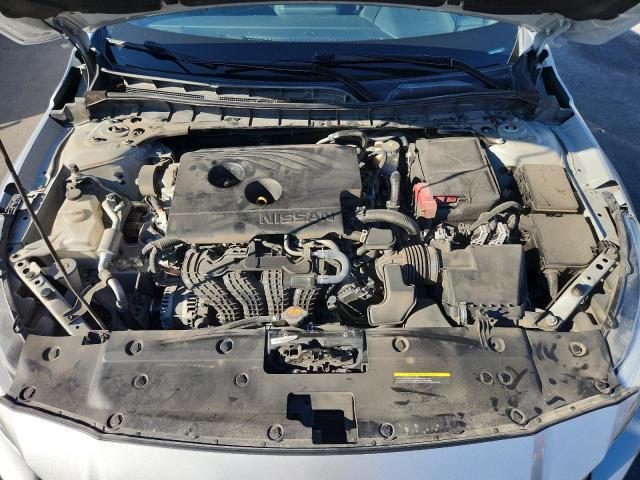 1N4BL4CV2KC204725 - 2019 NISSAN ALTIMA SR ვერცხლისფერი ფოტო 11