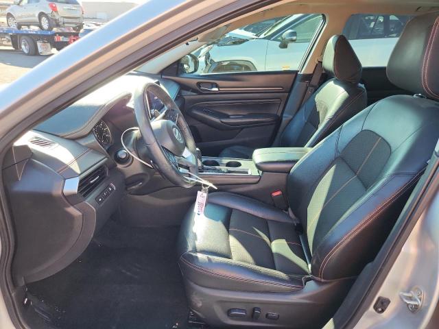 1N4BL4CV2KC204725 - 2019 NISSAN ALTIMA SR ვერცხლისფერი ფოტო 7