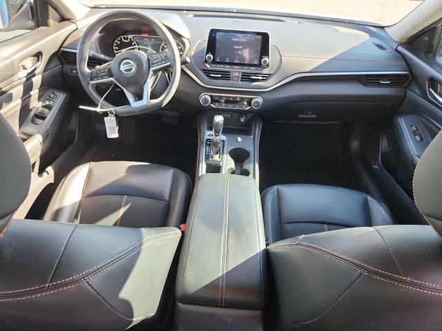 1N4BL4CV2KC204725 - 2019 NISSAN ALTIMA SR ვერცხლისფერი ფოტო 8