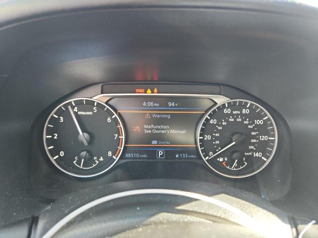 1N4BL4CV2KC204725 - 2019 NISSAN ALTIMA SR ვერცხლისფერი ფოტო 9