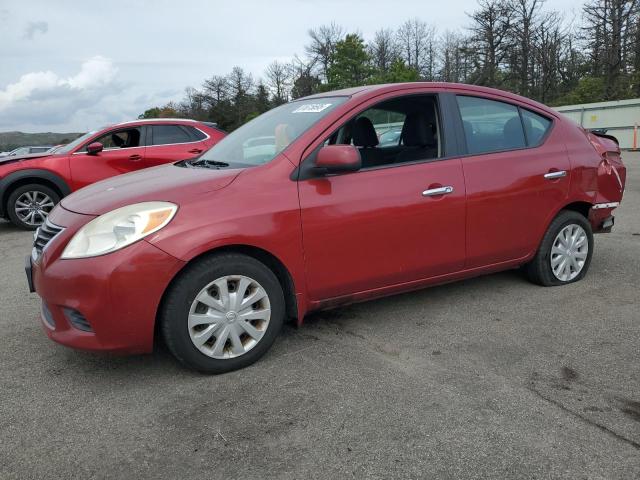 2012 NISSAN VERSA S, 