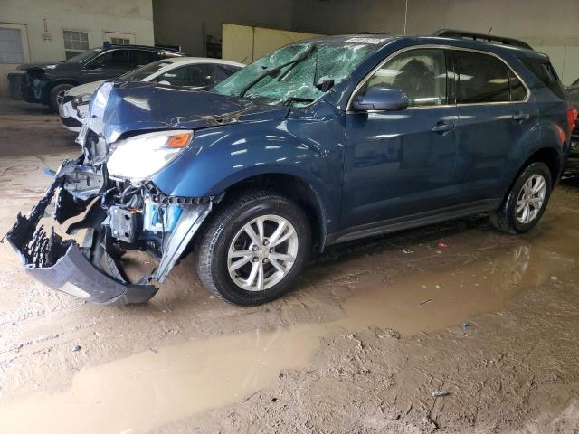 2017 CHEVROLET EQUINOX LT, 