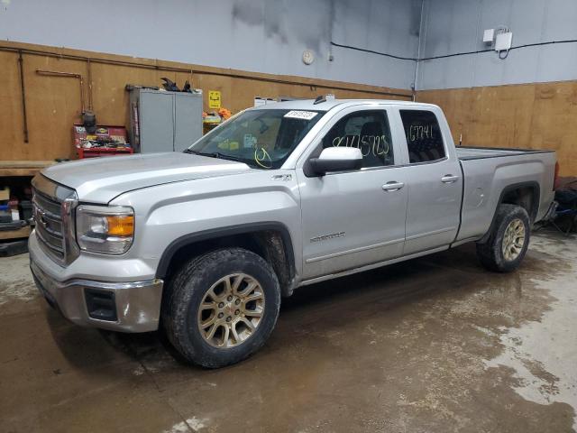 2014 GMC SIERRA K1500 SLE, 