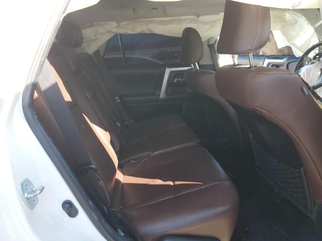 JTEBU5JR5H5441656 - 2017 TOYOTA 4RUNNER SR5/SR5 PREMIUM 白色 照片 11