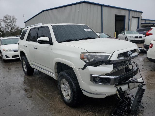 JTEBU5JR5H5441656 - 2017 TOYOTA 4RUNNER SR5/SR5 PREMIUM 白色 照片 4