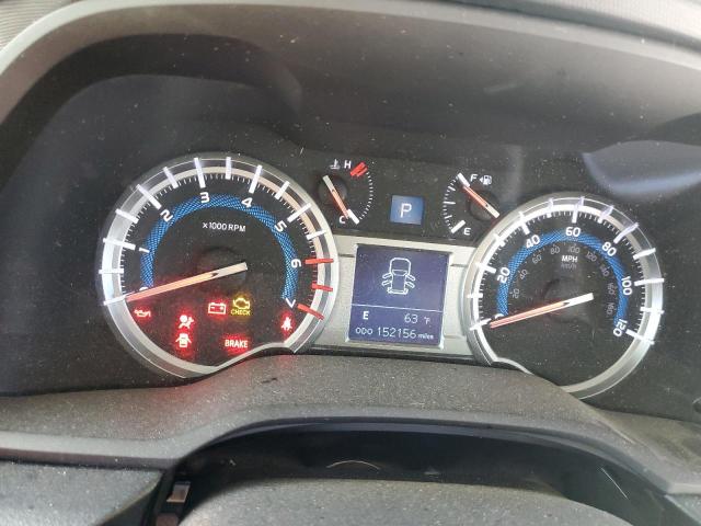 JTEBU5JR5H5441656 - 2017 TOYOTA 4RUNNER SR5/SR5 PREMIUM 白色 照片 9