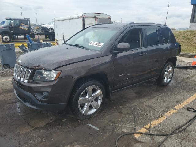 2014 JEEP COMPASS LATITUDE, 