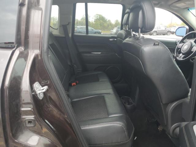 1C4NJCEB8ED691020 - 2014 JEEP COMPASS LATITUDE 石墨色 照片 11