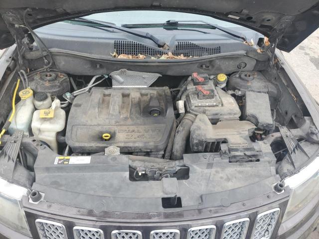 1C4NJCEB8ED691020 - 2014 JEEP COMPASS LATITUDE 石墨色 照片 12