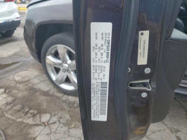 1C4NJCEB8ED691020 - 2014 JEEP COMPASS LATITUDE 石墨色 照片 14