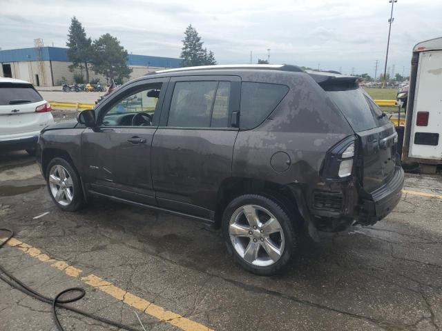 1C4NJCEB8ED691020 - 2014 JEEP COMPASS LATITUDE 石墨色 照片 2