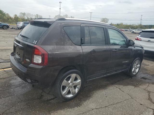 1C4NJCEB8ED691020 - 2014 JEEP COMPASS LATITUDE 石墨色 照片 3