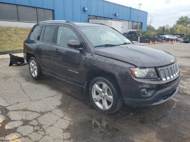 1C4NJCEB8ED691020 - 2014 JEEP COMPASS LATITUDE 石墨色 照片 4