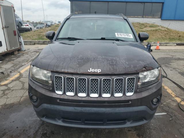 1C4NJCEB8ED691020 - 2014 JEEP COMPASS LATITUDE 石墨色 照片 5