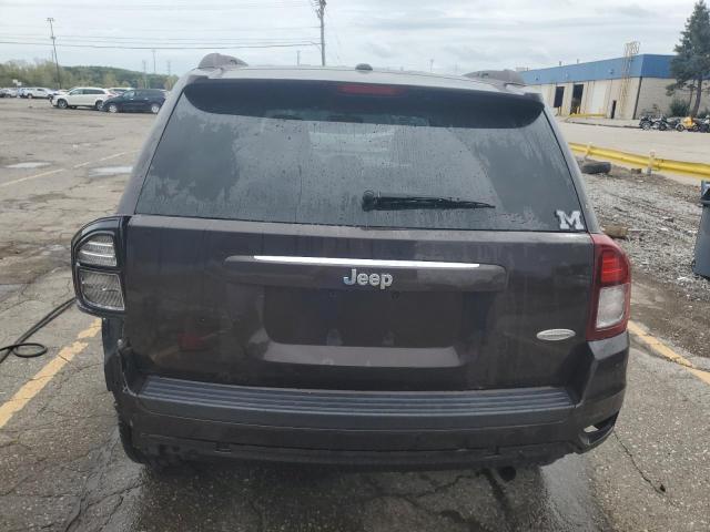 1C4NJCEB8ED691020 - 2014 JEEP COMPASS LATITUDE 石墨色 照片 6