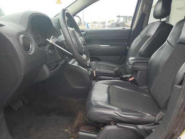 1C4NJCEB8ED691020 - 2014 JEEP COMPASS LATITUDE 石墨色 照片 7