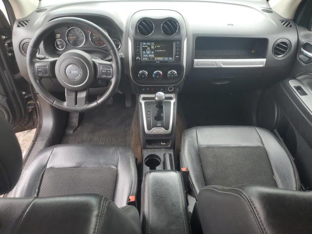 1C4NJCEB8ED691020 - 2014 JEEP COMPASS LATITUDE 石墨色 照片 8