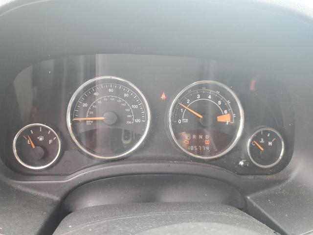 1C4NJCEB8ED691020 - 2014 JEEP COMPASS LATITUDE 石墨色 照片 9