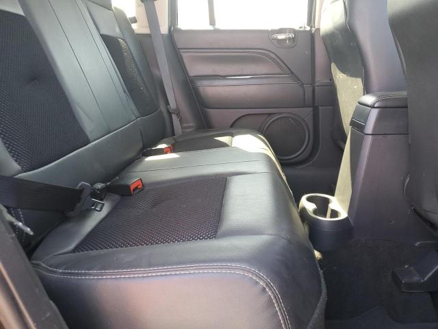 1C4NJDABXFD101199 - 2015 JEEP COMPASS SPORT გრაფიტი ფოტო 11