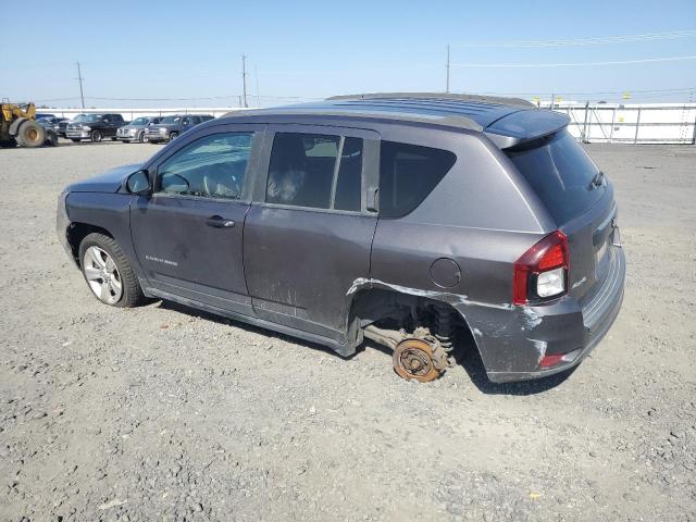 1C4NJDABXFD101199 - 2015 JEEP COMPASS SPORT გრაფიტი ფოტო 2