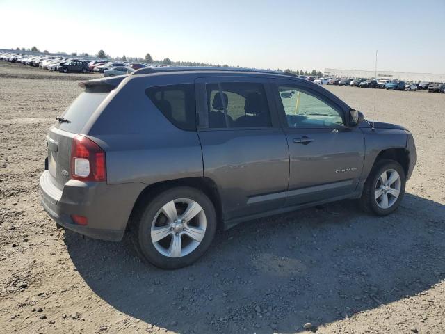 1C4NJDABXFD101199 - 2015 JEEP COMPASS SPORT გრაფიტი ფოტო 3