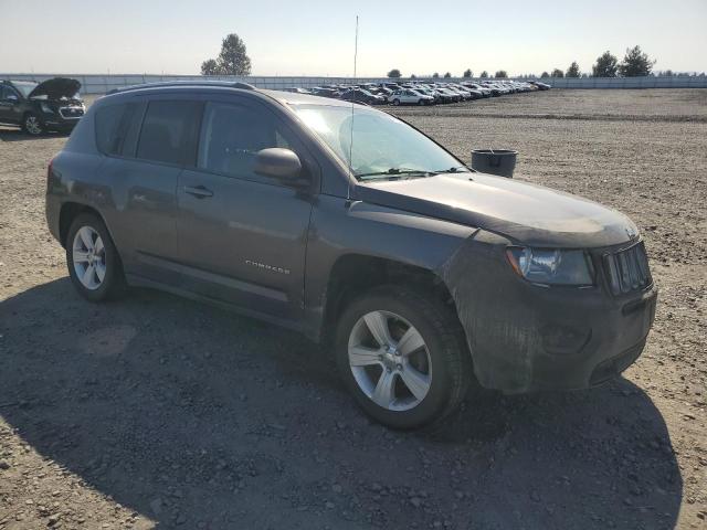 1C4NJDABXFD101199 - 2015 JEEP COMPASS SPORT გრაფიტი ფოტო 4