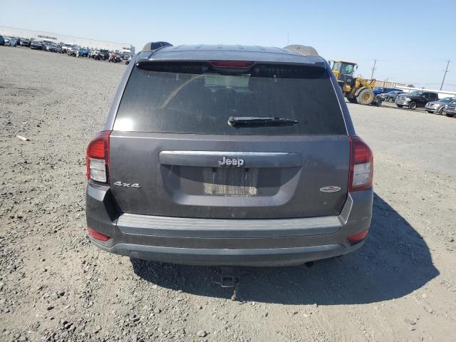 1C4NJDABXFD101199 - 2015 JEEP COMPASS SPORT გრაფიტი ფოტო 6