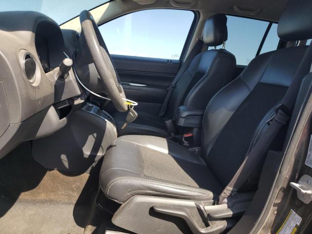 1C4NJDABXFD101199 - 2015 JEEP COMPASS SPORT გრაფიტი ფოტო 7