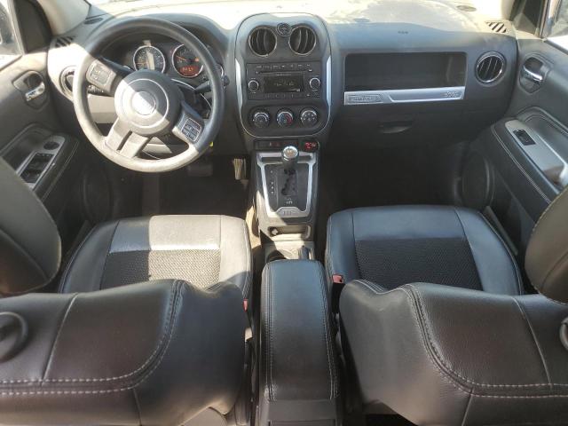 1C4NJDABXFD101199 - 2015 JEEP COMPASS SPORT გრაფიტი ფოტო 8
