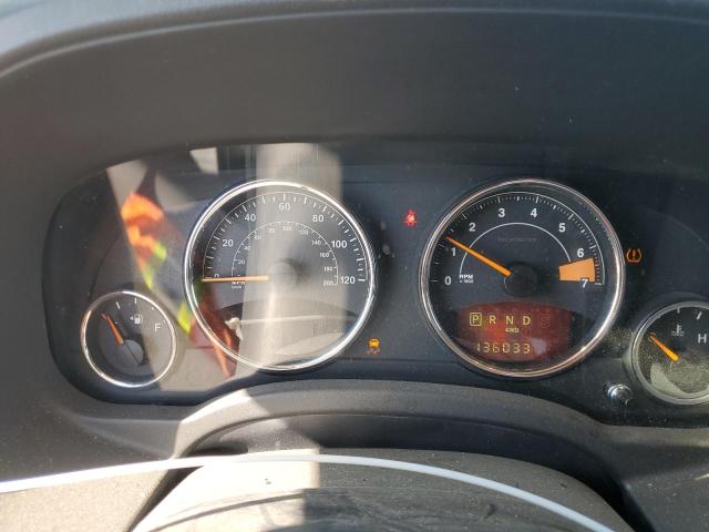 1C4NJDABXFD101199 - 2015 JEEP COMPASS SPORT გრაფიტი ფოტო 9