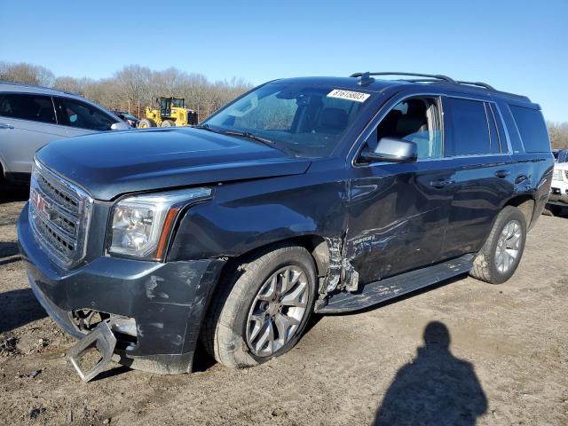 2019 GMC YUKON SLT, 