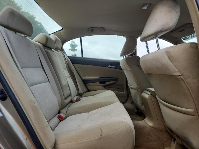 1HGCP26429A082272 - 2009 HONDA ACCORD LXP 金色 照片 10