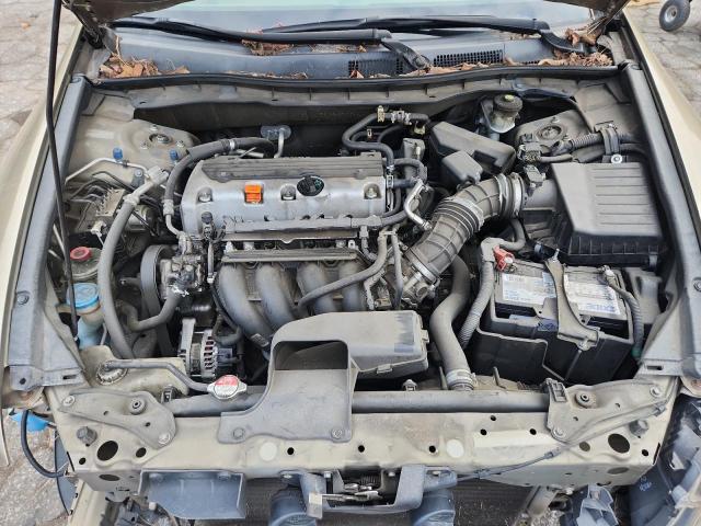 1HGCP26429A082272 - 2009 HONDA ACCORD LXP 金色 照片 11