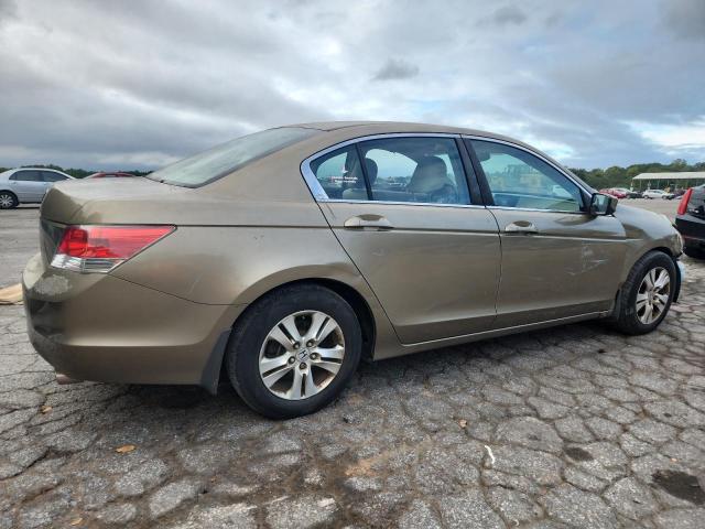 1HGCP26429A082272 - 2009 HONDA ACCORD LXP 金色 照片 3