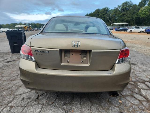 1HGCP26429A082272 - 2009 HONDA ACCORD LXP 金色 照片 6