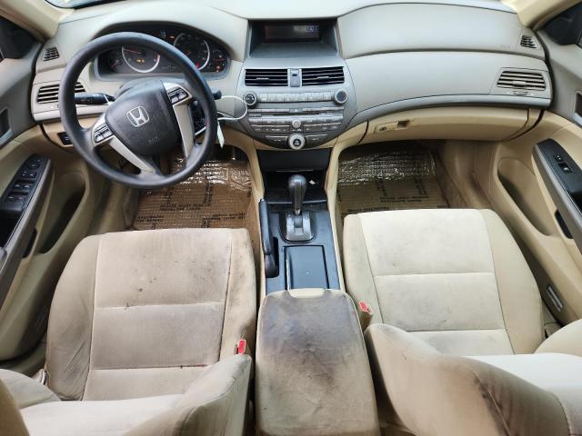 1HGCP26429A082272 - 2009 HONDA ACCORD LXP 金色 照片 8