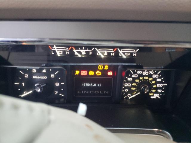 5LMJJ2J58AEJ03767 - 2010 LINCOLN NAVIGATOR თეთრი ფოტო 9