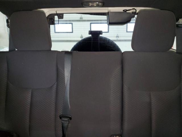 1C4BJWDG5DL568927 - 2013 JEEP WRANGLER U SPORT ვერცხლისფერი ფოტო 10