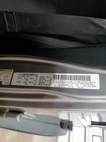 1C4BJWDG5DL568927 - 2013 JEEP WRANGLER U SPORT ვერცხლისფერი ფოტო 13