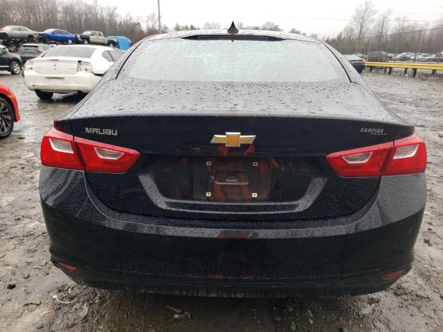 1G1ZB5ST1KF220553 - 2019 CHEVROLET MALIBU LS BLACK photo 6